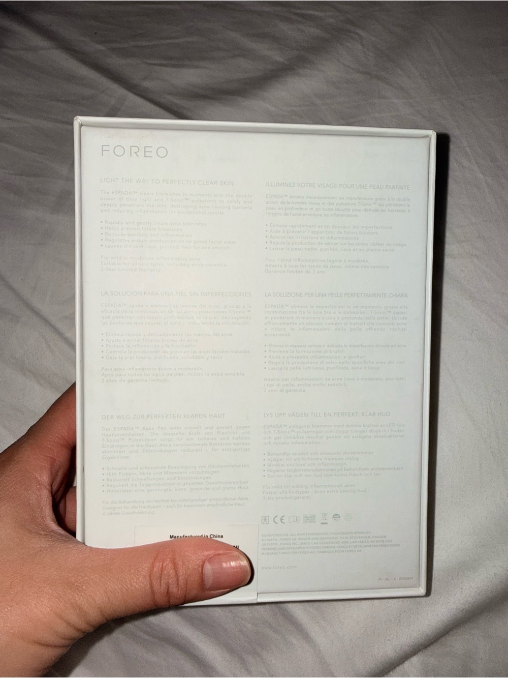 ESPADA device - Picture 2 of 5